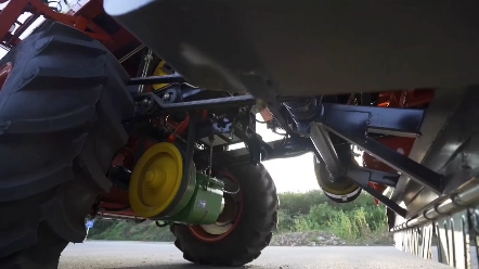 中聯(lián)收獲2023款4YZ-3WA玉米收割機